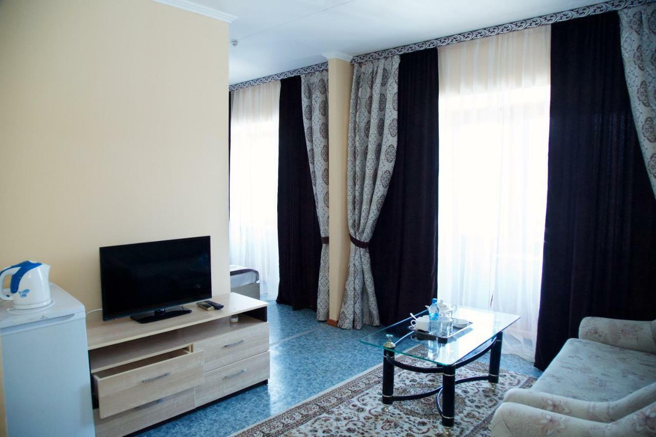 Aksunkar Airport Hotel Bel'bulak Exterior photo